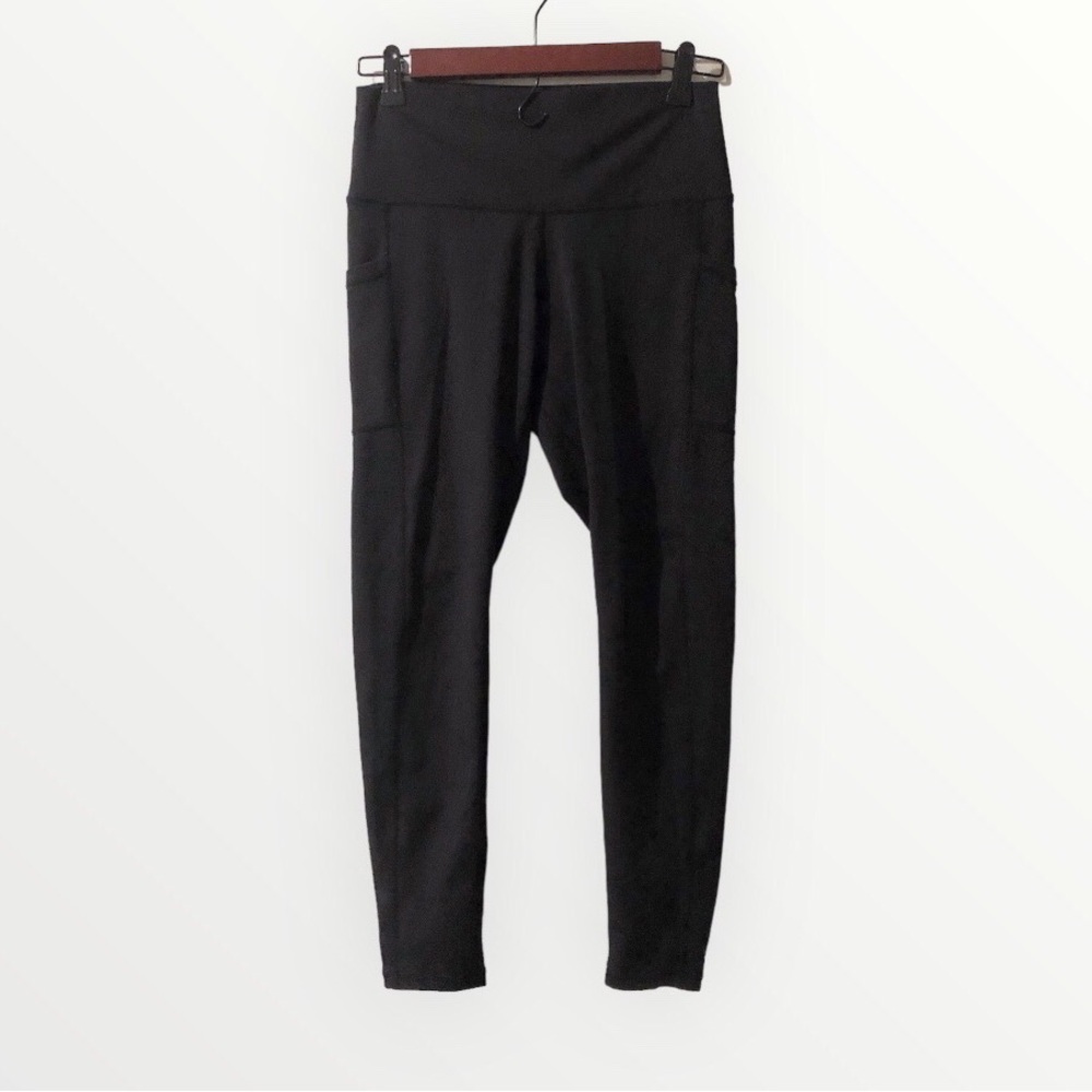 Colorfulkoala 7/8 length leggings with pockets